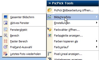 screenshots