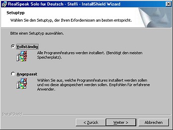 steffisetup