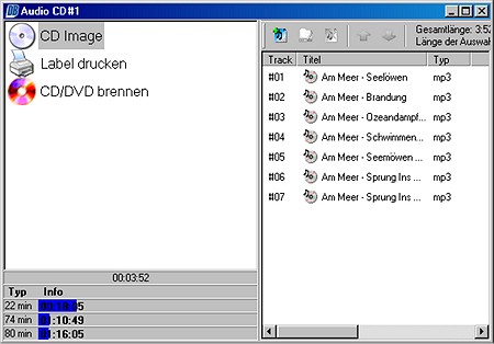 gewaehltemusikdateien