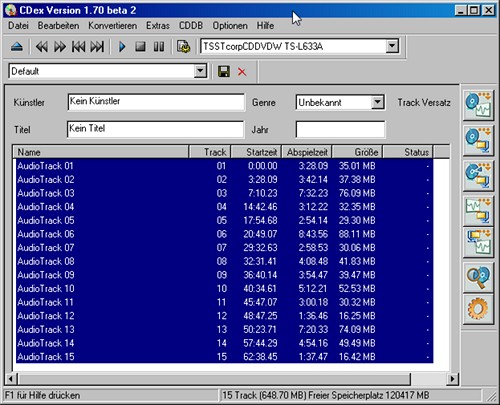 cdexgefundenmenus