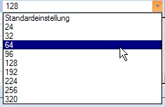 formatfaktbitrate