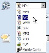 formatfaktvideocodierung