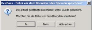 keysichern
