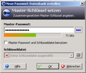 masterkeywordsicherheit