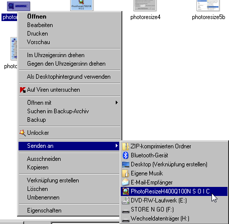 kontextmenu
