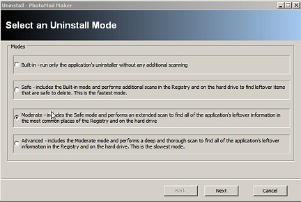 REVOSELECT