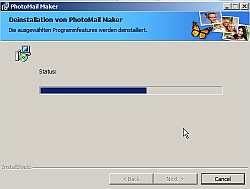 DEINSTALFORTSCHRITT