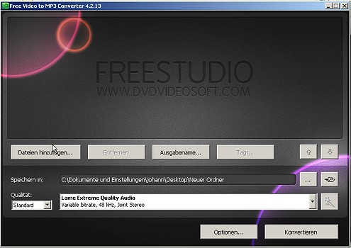 vtmp3cstartfenster