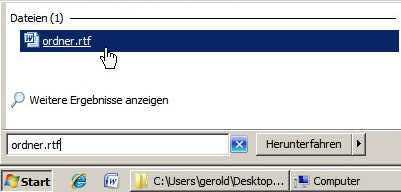 gefundenedatei