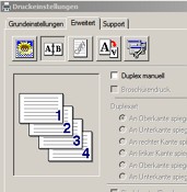 druckertreiberduplex
