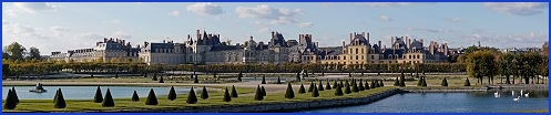 frankreich fontainebleau