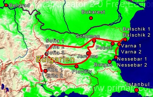 bulgarien