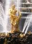 Figur in der Sonne