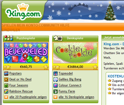 Onlinespiele