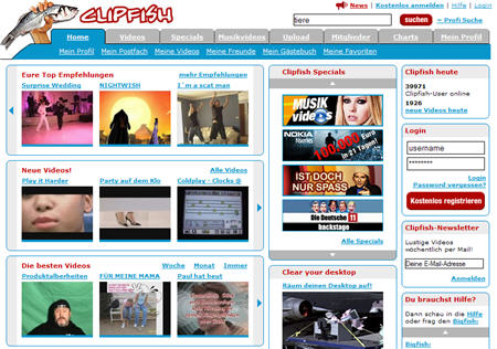 clipfish