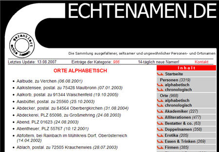 echtenamen2