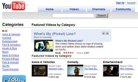 youtube