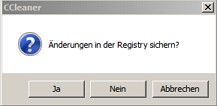 18 ccleaner_registrysicherheitsabfrage