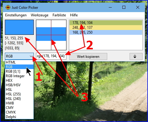 06 Farben jcp startfenster 