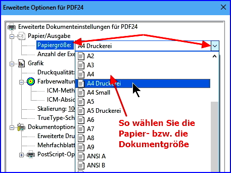 091 Win10 druckeeinstellungen format wählen 3