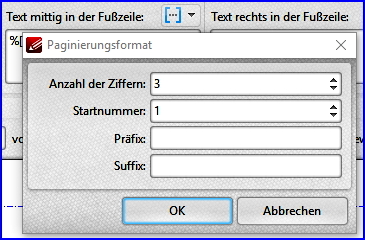 27b pdfxchange paginierungsformat