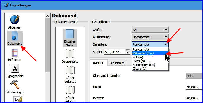 004 scribus einstellg. mm