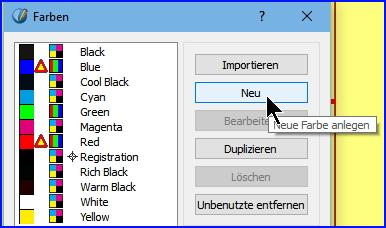 023g scribus bearbeiten farben neu