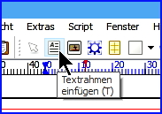 024 scribus textrahmen