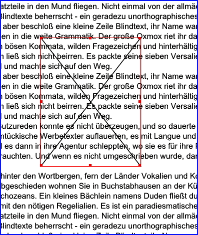 036 scribus bildrahmen im text