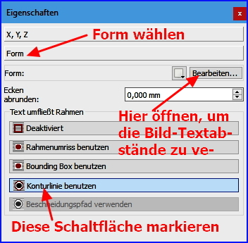 039 scribus bildeigenschaften konturlinie benutzen