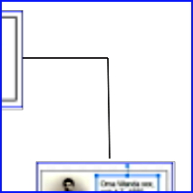 051 scribus Linie gewinkelt