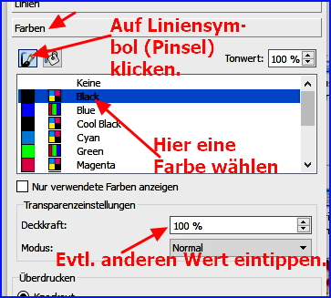 065 scribus tabellenzeile  spalte verändern