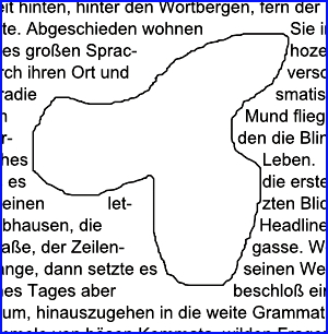 073 scribus ebenen kontur textumlauf silbentrennung