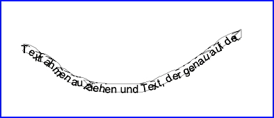 086 scribus ebenen text folgt pfad linie fertig