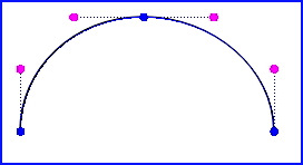 090 scribus ebenen text folgt pfad polygon teillöschen 2