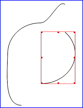 093 scribus ebenen text folgt pfad polygonteil löschen 2