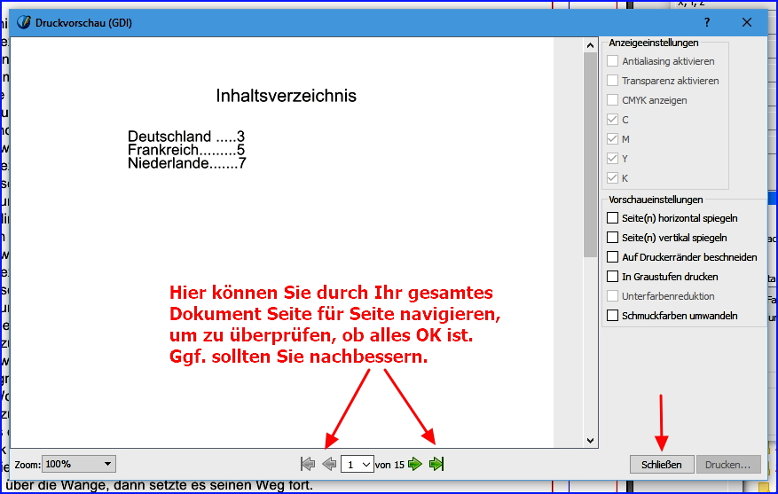 128 scribus druckvorschau