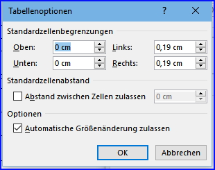 040e word tabelle formatieren 3