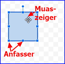 65 google zeichnung Viereck