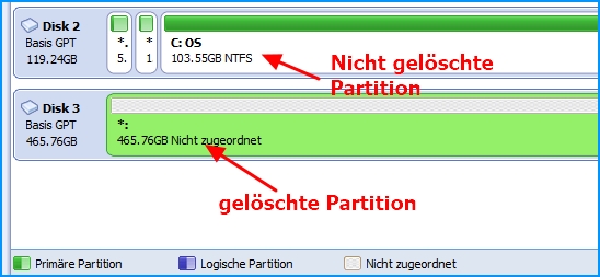 04 aomai partition gelöschte partition